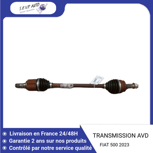 Transmission avant - 🇫🇷,