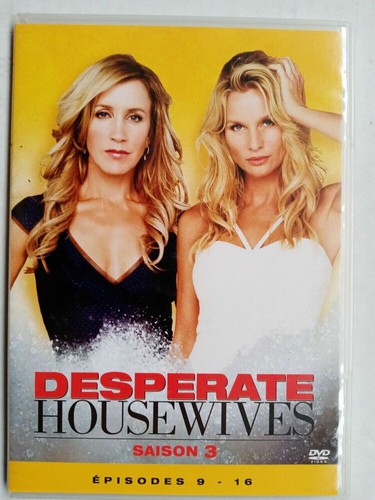 Desperate housewives saison 3 - desperate,