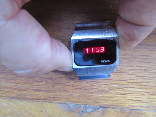Très rare montre française - rare,