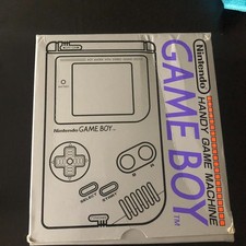 GAME BOY CONSOLE - ORIGINAL