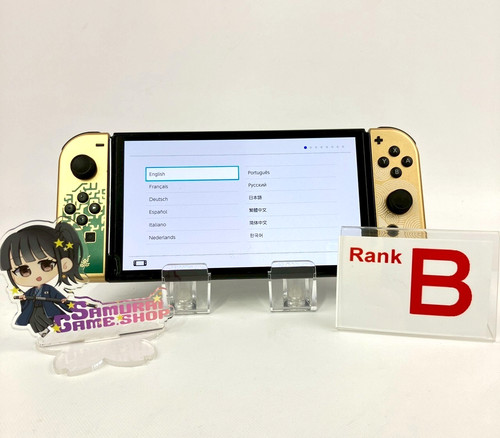 Nintendo switch oled the - switch,