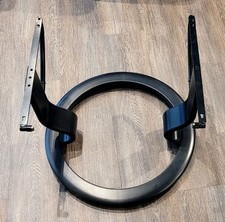 Ekornes Stressless Base Teak Arm Brackets 