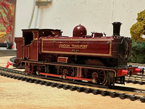 Bachmann gauge london - oo,