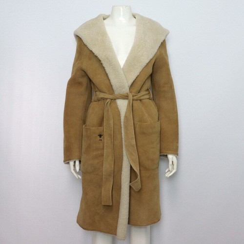 Dior manteau mouton - en,