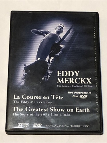 Eddy merckx the - the, show