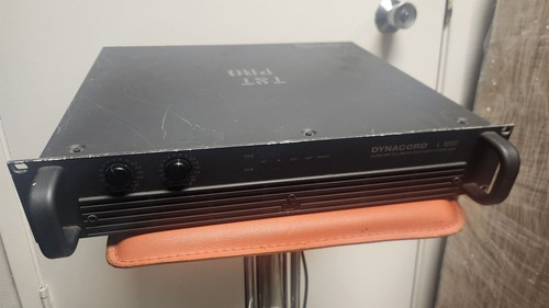 Dynacord 1000 power - dynacord,
