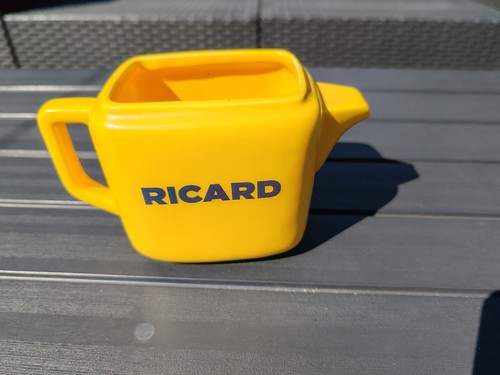 Pichet ricard jaune - pichet,