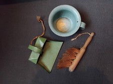 JOUET ANCIEN DINETTE ENSEMBLE