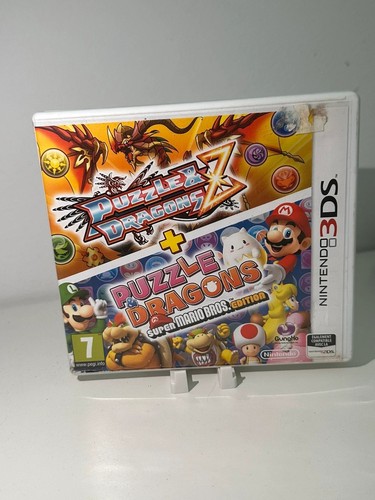 Puzzle dragons - &, z