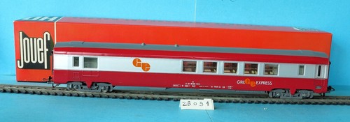 Jouef sncf voiture - sncf,