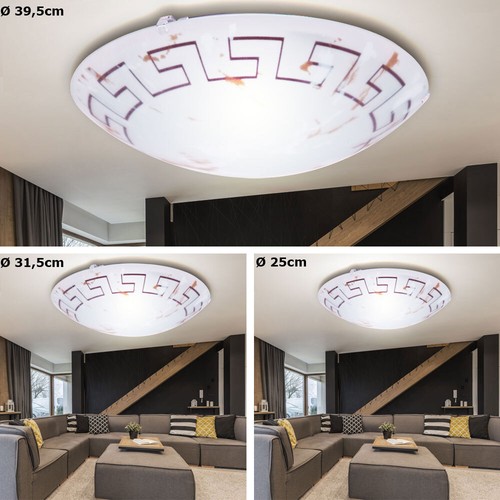 Lumières plafond led - lumières,