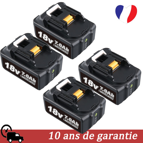 0ah pour batterie ion - pour,