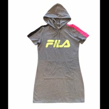 NWT Fila athletic sport hooded