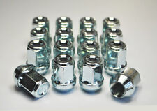 16 x 7/16" UNF, 19mm Hex Alloy Wheel Nuts (Zinc)