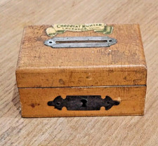 Ancienne Petite  Tirelire En