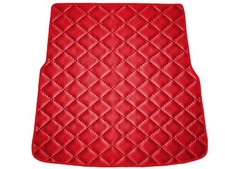 Cuir éco Tapis de coffre