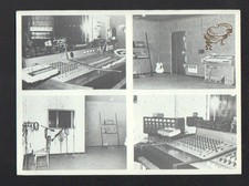 SMARVES near LIGUGE (86) MUSICAL RECORDING STUDIO "STUDIO RANGE" in 1983
