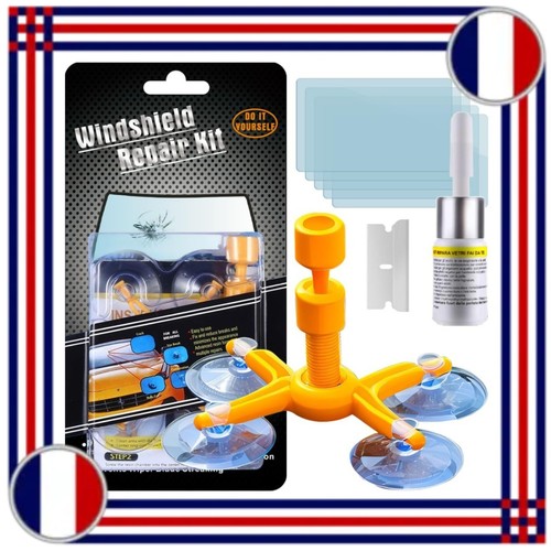 Kit réparation pare-brise