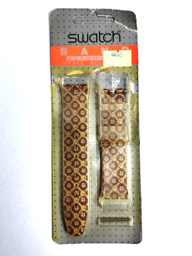Swatch cadran blister - cadran,
