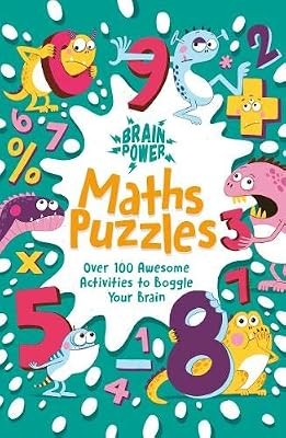 Brain puzzles maths - brain,