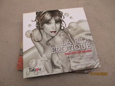 LA B.D. EROTIQUE T. 2 - Des