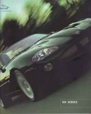 Catalogue Brochure Jaguar XK8