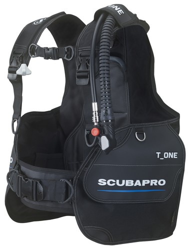Scubapro one gilet de - t-one,