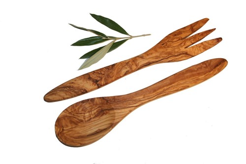 Couvert salade cm - couvert,