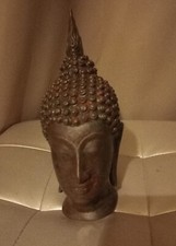 bouddha en bronze tête 15