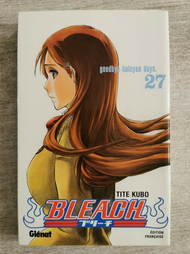 Manga bleach tome - tome, 27