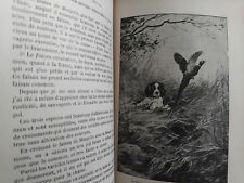 LEROY CIRCA 1900 VOLIERE AVICULTURE FAISAN PERDRIX CANARD COLOMBE POULE PERRUCHE