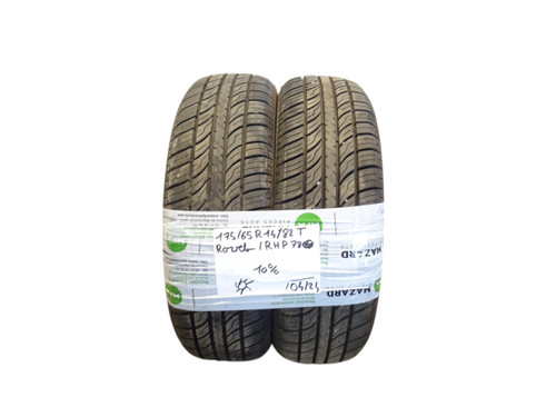 Pneu 175 r14 t - 175/65,