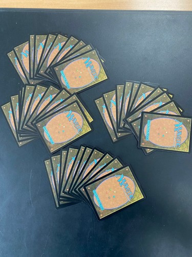 Lot cartes magic c - magic,
