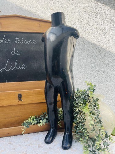 Ancien mannequin enfant - ancien, de