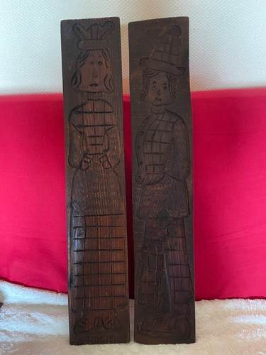 Planches bois spéculos - 2,