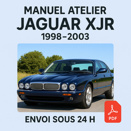 Manuel atelier jaguar - manuel,