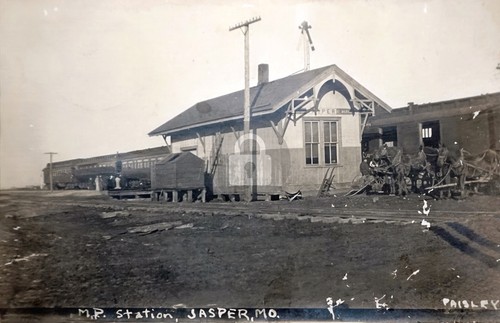 Jasper missouri 1908 mopac - missouri,