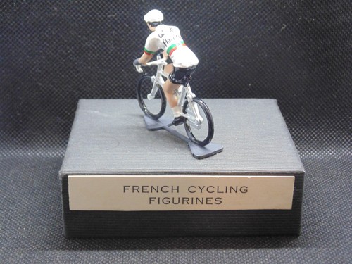 Figurine cycliste format - figurine,