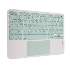  Keyboard With Touchpad 78 Keys Ultra Slim Silent Wireless Keyboard For