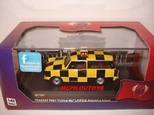 IST 191 -  TRABANT P601