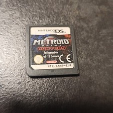 Metroid Prime Hunters Loose