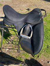 Wintec Isabell Werth dressage saddle