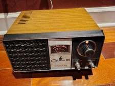 Cobra 85 CB Dynascan Base Station 2 Way Radio Powers On