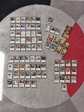 Lot 84 carte wakfu Dofus Avec