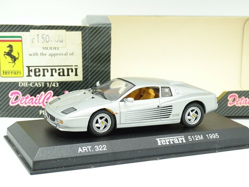 Detail cars ferrari 512 - ferrari,