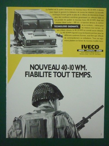 1985 pub iveco fiat - pub,