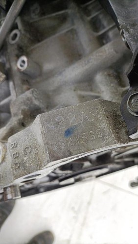 Moteur honda civic phase 1 - moteur,