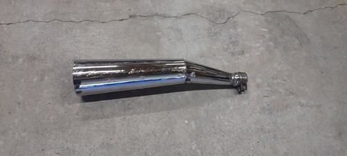 Silencieux droit 1300 xjr - silencieux,