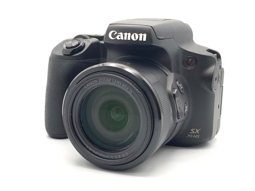 Canon powershot sx70 - powershot,