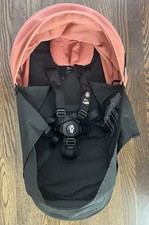 Babyzen Yoyo 0+ Newborn Pack - Ginger Includes Canopy (No Mattress) - EUC